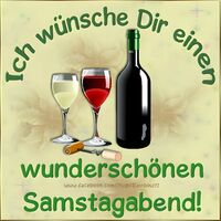 Ich wünsch Dir...