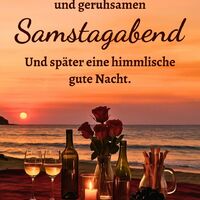 Ich wünsche euch...