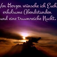 Von Herzen wünsch...