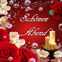 Schönen Abend.