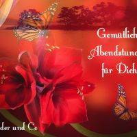 Gemütliche Abends...