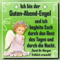 Ich bin der Guten...