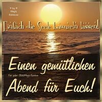 Einfach die Seele...