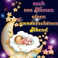 Ich wünsche euch...