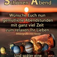 Schönen Abend...