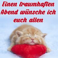 Einen traumhaften...