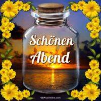 Schönen Abend.