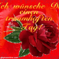 Ich wünsche Dir...