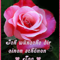 Ich wünsche dir...