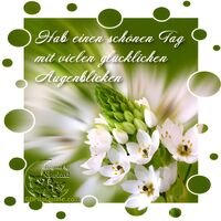 Hab einen schönen...