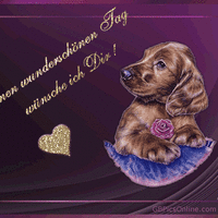 Einen wunderschön...