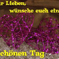 Ihr Lieben, wünsc...