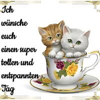 Ich wünsche euch...