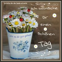Ich wünsche Dir...