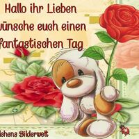 Hallo, ihr Lieben...