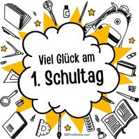 Ein neuer Beginn voller Abenteuer und Lernen erwartet dich!