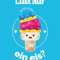 Erfrischend bunt und unwiderstehlich, eine süße Versuchung für heiße Tage!