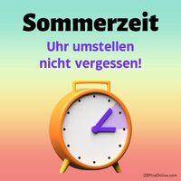 Eine farbenfrohe und moderne Erinnerung, die ins Auge fällt und garantiert nicht übersehen wird!