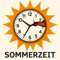 Es ist wieder soweit: Die Uhren springen vorwärts in die Sommerzeit!