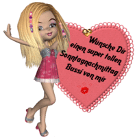 Wünsche Dir einen...