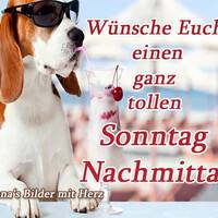 Wünsche Euch eine...