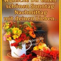 Wünsche Dir einen...