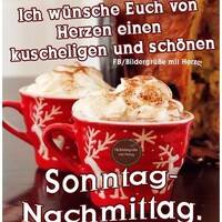 Ich wünsche Euch...