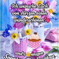 Ich wünsche Euch...