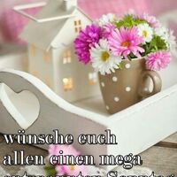 Wünsche euch alle...
