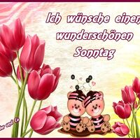 Ich wünsche einen...