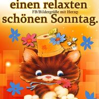 Wünsche Euch eine...