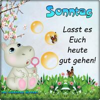 Sonntag - Lasst...