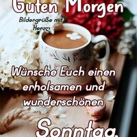 Guten Morgen...