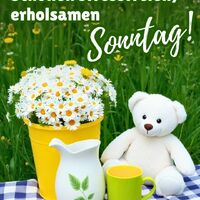 Schönen stressfre...