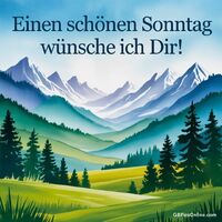 Erlebe die Ruhe und Schönheit einer alpinen Landschaft, eingebettet in majestätische Berge und üppige Wälder.