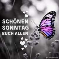 Sanfte Farbenfreude trifft auf verträumte Natur - perfekt, um den Tag mit Leichtigkeit und guter Laune zu beginnen.