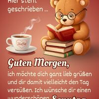 Hier steht geschr...