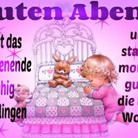 Guten Abend lasst...