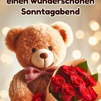 Ich wünsche euch...