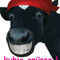 Kuhle Grüße!
