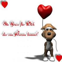 Ein Gruß für Dich...