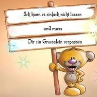 Ich kann es einfa...