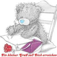 Ein kleiner Gruß...
