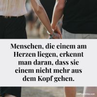Menschen, die...