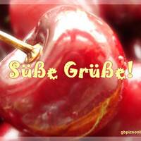 Süße Grüße!