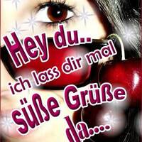 Hey du... ich...