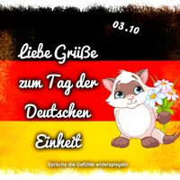 03.10. Liebe Grüß...