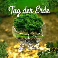 Ein Symbol der Hoffnung und Verantwortung - schützen wir unseren Planeten jeden Tag.