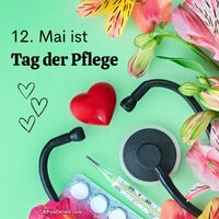 12. Mai ist Tag...