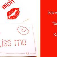 Küss mich! Intern...